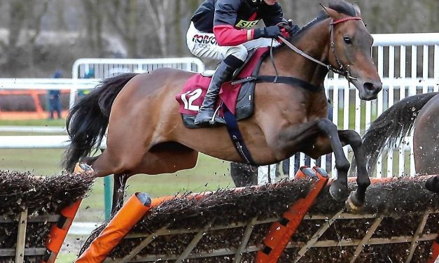 8ème victoire aux UK depuis le début de l’année !