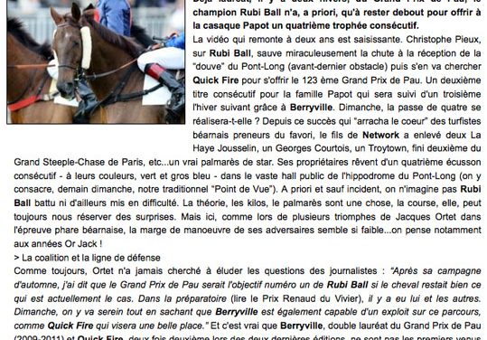 Jour J pour Surgeon de Sivola